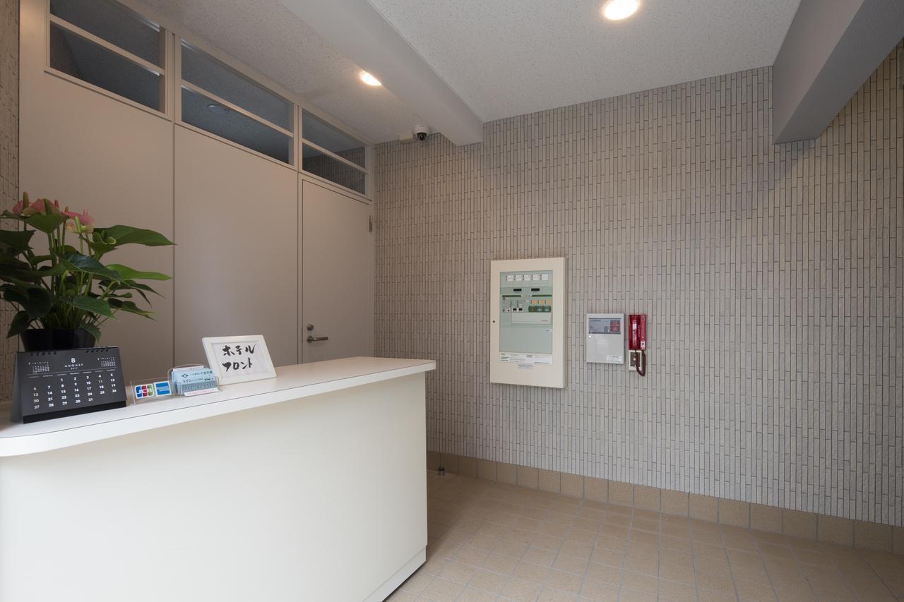 Hotel Asahi Grandeur Fuchu Εξωτερικό φωτογραφία