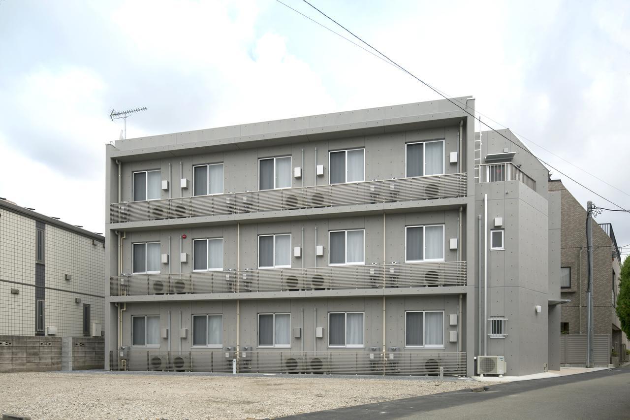 Hotel Asahi Grandeur Fuchu Εξωτερικό φωτογραφία
