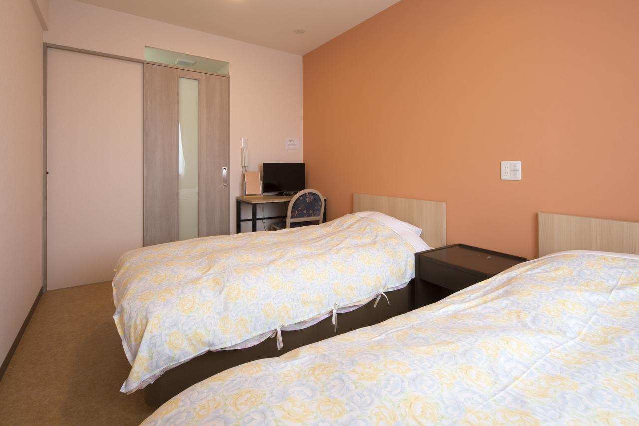 Hotel Asahi Grandeur Fuchu Εξωτερικό φωτογραφία