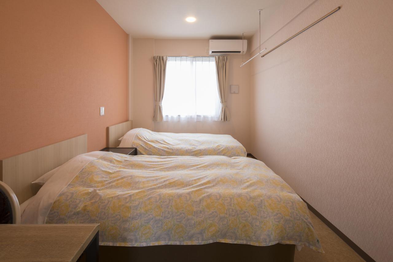 Hotel Asahi Grandeur Fuchu Εξωτερικό φωτογραφία