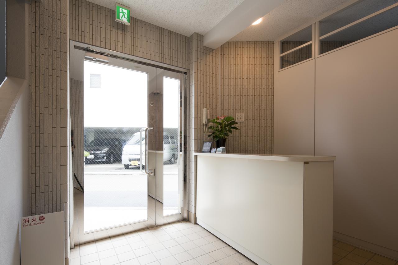 Hotel Asahi Grandeur Fuchu Εξωτερικό φωτογραφία