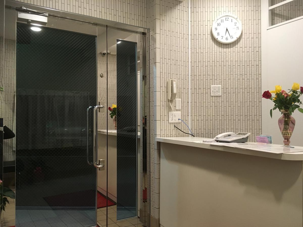 Hotel Asahi Grandeur Fuchu Εξωτερικό φωτογραφία