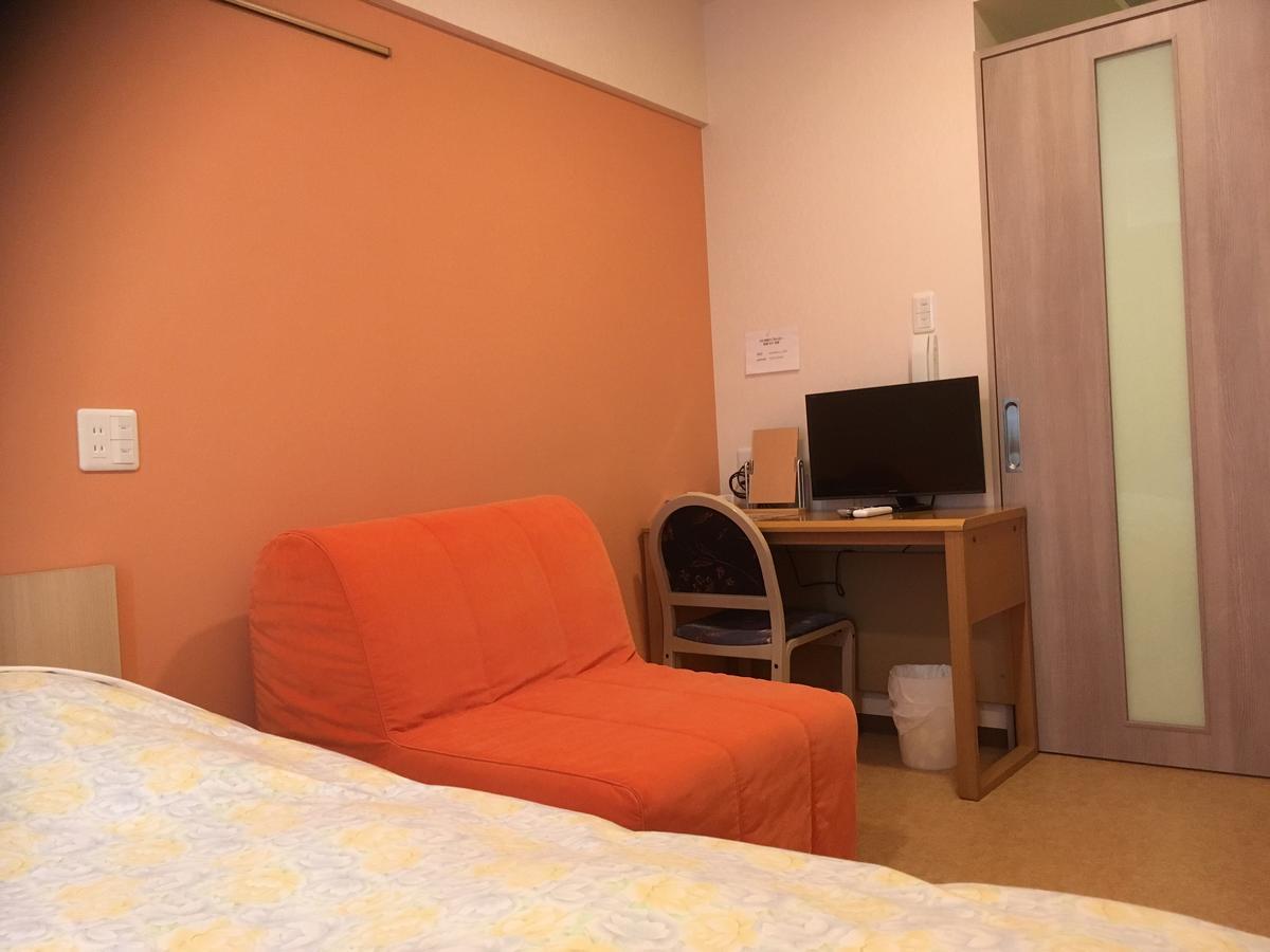 Hotel Asahi Grandeur Fuchu Εξωτερικό φωτογραφία