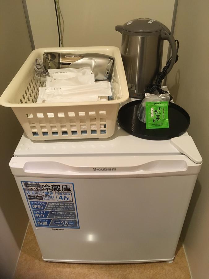 Hotel Asahi Grandeur Fuchu Εξωτερικό φωτογραφία
