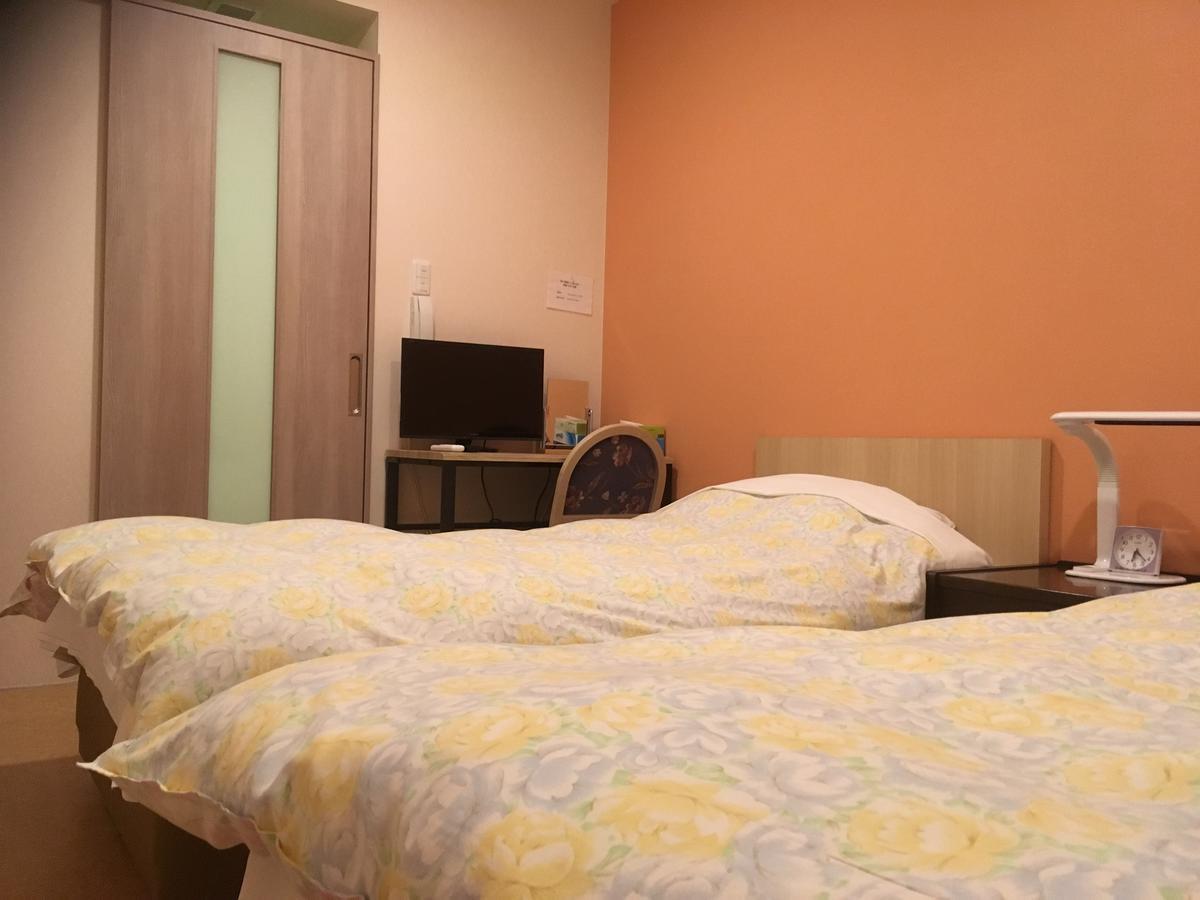 Hotel Asahi Grandeur Fuchu Εξωτερικό φωτογραφία