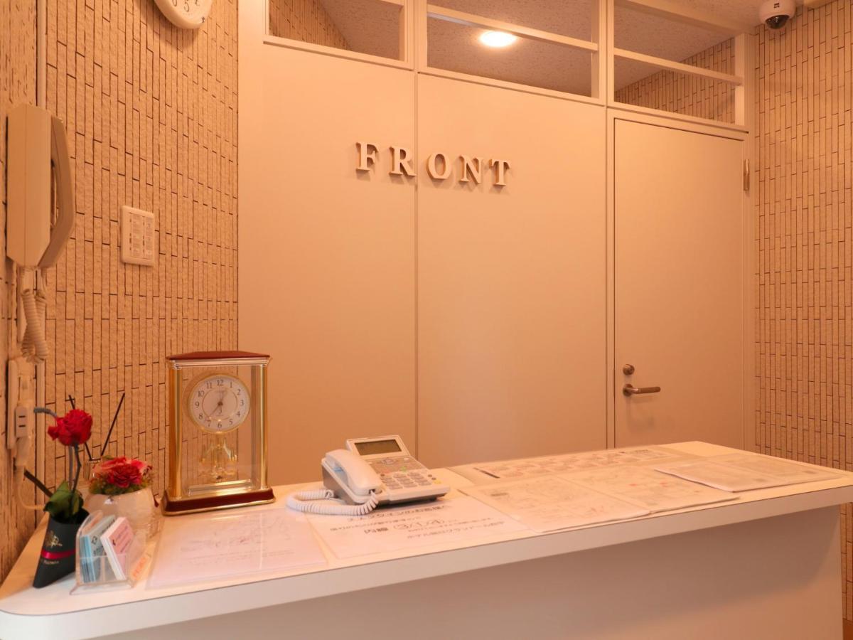 Hotel Asahi Grandeur Fuchu Εξωτερικό φωτογραφία