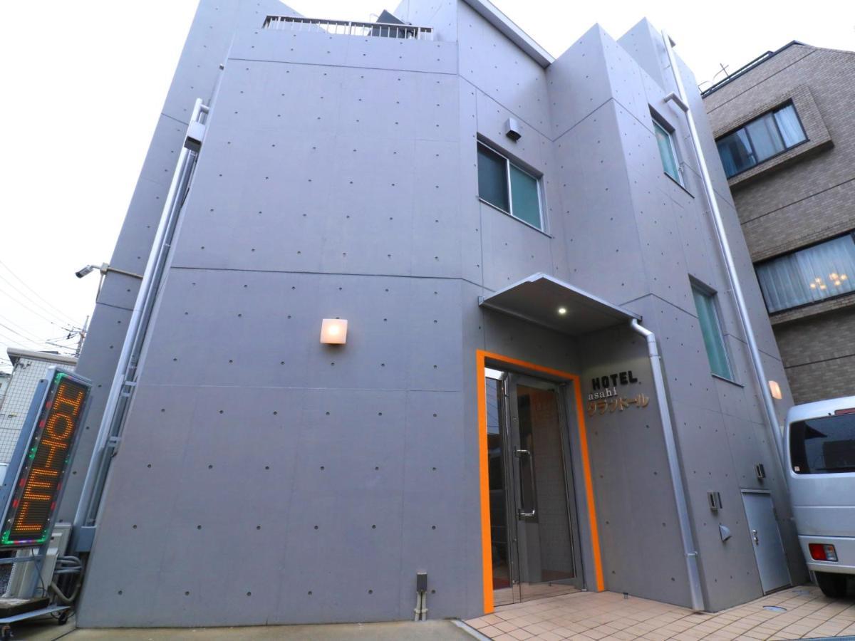 Hotel Asahi Grandeur Fuchu Εξωτερικό φωτογραφία